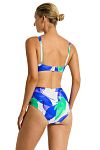 Плавки Sea Level Sublime High Waist Gathered Side Pant - MixBikini