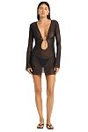 Платье Bond-eye Ring Priya Mini Dress - MixBikini