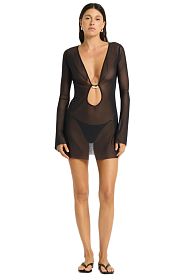 Платье Bond-eye Ring Priya Mini Dress