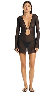 Платье Bond-eye Ring Priya Mini Dress