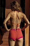 Шорты Beach Bunny London Short - Pink/Orange - MixBikini