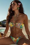 Плавки Luli Fama Ring Brazilian Bottom - MixBikini