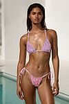 Купальник Beach Bunny Capri Triangle Top & Capri Tango Bottom pink - MixBikini