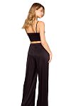 Брюки Beach Bunny Ramsey Pant - Black - MixBikini