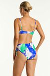 Лиф бандо Sublime Twist Bandeau Cobalt - MixBikini