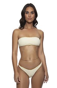 Плавки Luli Fama Luxe Stitch High Leg Brazillian Bottom