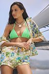 Костюм пляжный PQ Swim BLAKE BUTTON-DREW SHORT - MixBikini