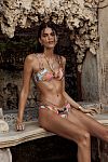 Купальник Luli Fama Miami Daydream Rink Tank Top & String Moderate Bottom - MixBikini