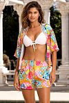 Костюм в пижамном стиле Luli Fama She's Cute - MixBikini