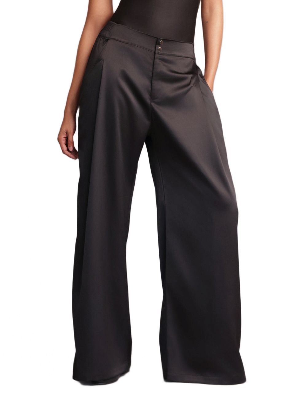 Брюки Heroine Sport Clair Pants Black - MixBikini