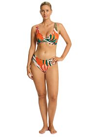 Плавки Sea Level Tropaluxe Mid Bikini Pant