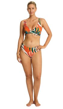  Плавки Sea Level Tropaluxe Mid Bikini Pant