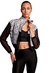 Кардиган Heroine Sport Illusion Jacket - MixBikini