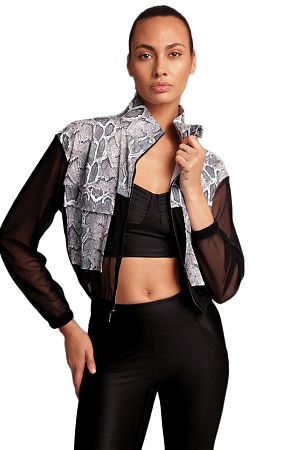 Кардиган Heroine Sport Illusion Jacket - MixBikini