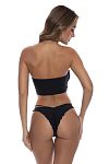Плавки Luli Fama Loop Brazilian Scrunch Bottom - MixBikini