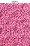 Платье пляжное Luli Fama Double Loop Bandeau Long Dress Pink - MixBikini