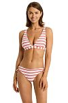 Плавки Sea Level Biarritz Tie Side Cheeky Pant - MixBikini
