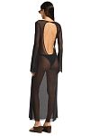Платье Bond – eye Priya Maxi Dress - MixBikini