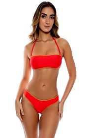Лиф-бандо Luli Fama LULI CHIC Free Form Bandeau