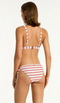 Плавки Sea Level Biarritz Tie Side Cheeky Pant