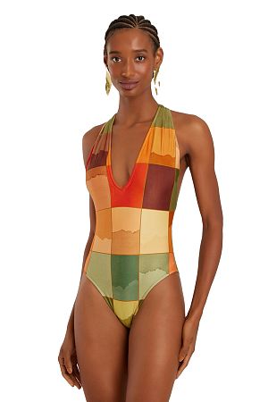 Купальник Lenny Niemeyer Mosaico - MixBikini