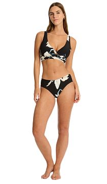 Лиф Sea Level Cross Front Multifit Bra Top