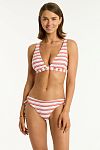 Плавки Sea Level Biarritz Tie Side Cheeky Pant - MixBikini