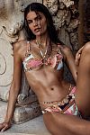 Купальник Luli Fama Miami Daydream Rink Tank Top & String Moderate Bottom - MixBikini