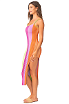 Платье PQ Swim PIPER SLIT DRESS - MixBikini