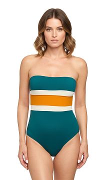 Купальник DnuD 1P Bandeau Zenith Gaia