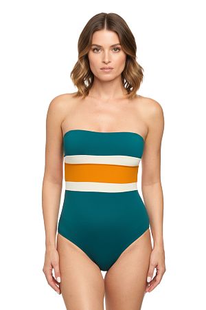 Купальник DnuD 1P Bandeau Zenith Gaia - MixBikini