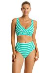 Лиф Sea Level Biarritz Cross Front Multifit - MixBikini