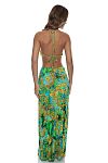 Платье пляжное Luli Fama maxi Dress - MixBikini