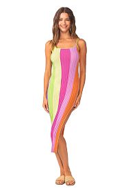 Платье PQ Swim PIPER SLIT DRESS