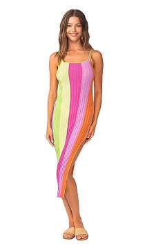 Платье PQ Swim PIPER SLIT DRESS