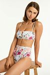 Лиф - бандо Sea Level Belle V Bandeau Coconut - MixBikini