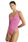 Купальник Mara 1 Pce Candy Pink Recycled - MixBikini