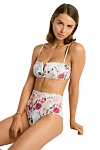 Лиф - бандо Sea Level Belle V Bandeau Coconut - MixBikini