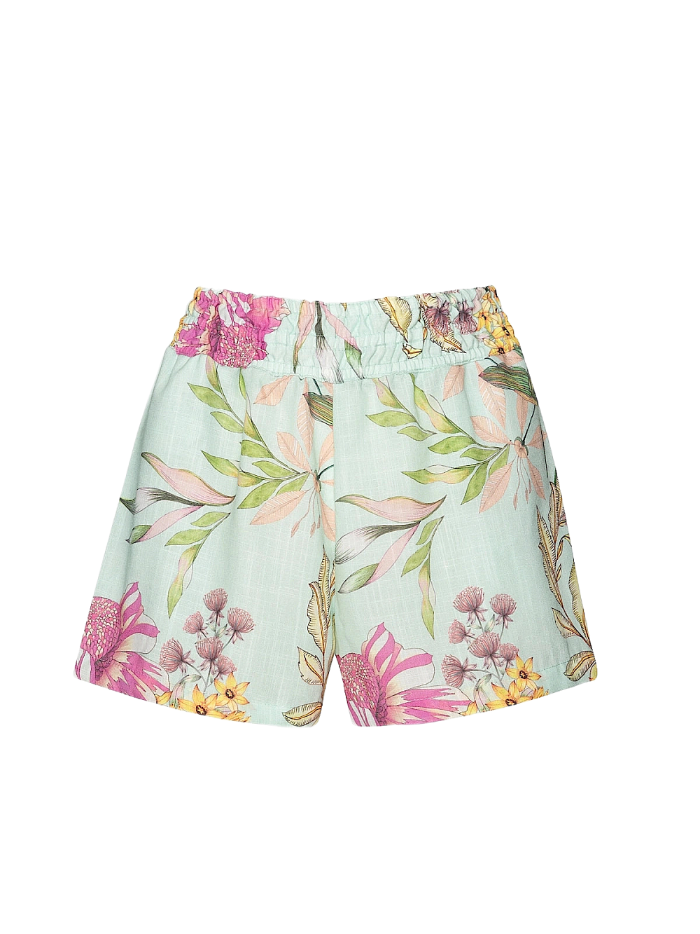 Костюм пляжный PQ Swim AMIRA SHORT & DARCY BUTTON CROP - MixBikini
