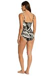 Купальник Sea Level Jungle Book Twist Bandeau One Piece - MixBikini
