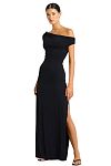 Платье Bond-eye Nixi Maxi Dress Black - MixBikini