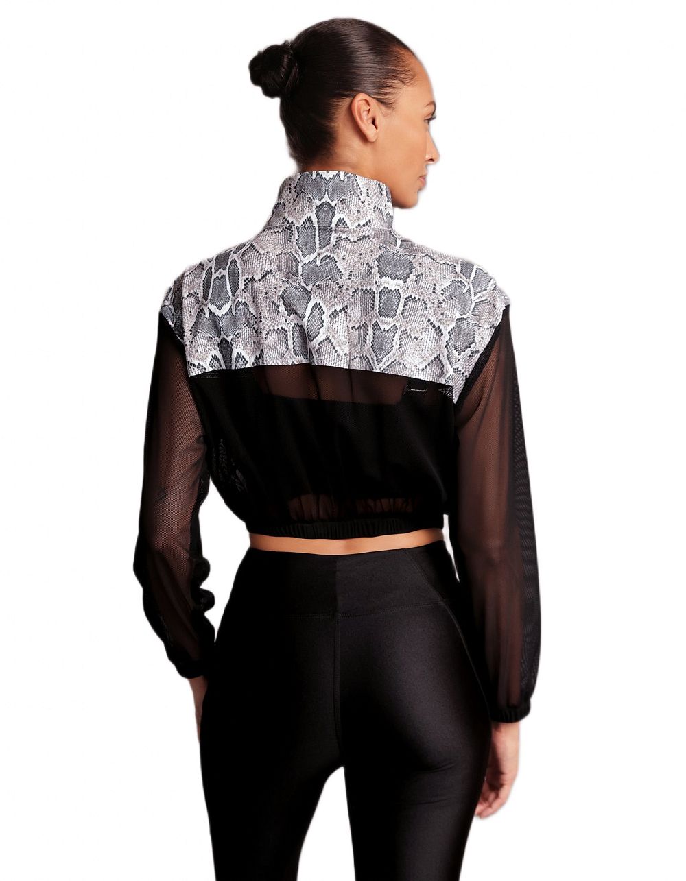 Кардиган Heroine Sport Illusion Jacket - MixBikini