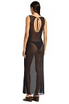 Платье Bond-eye Ring Harper Maxi Dress - MixBikini