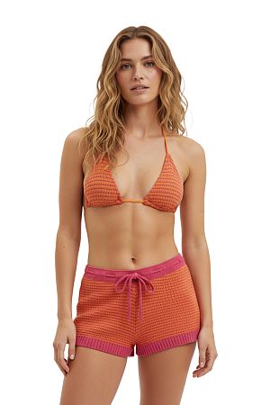 Шорты Beach Bunny London Short - Pink/Orange - MixBikini Шорты Beach Bunny London Short - Pink/Orange - MixBikini