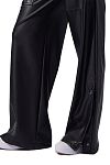 Брюки Heroine Sport Cara Leather Pants Black - MixBikini