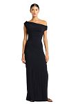 Платье Bond-eye Nixi Maxi Dress Black - MixBikini