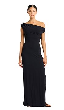 Платье Bond-eye Nixi Maxi Dress Black