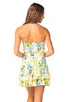 Платье PQ Swim MARIE RUFFLE DRESS - MixBikini