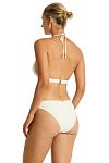 Купальник Sea Level Caracus Tri Halter & Caracus Regular Cheeky Pant Coconut - MixBikini