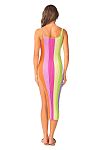 Платье PQ Swim PIPER SLIT DRESS - MixBikini